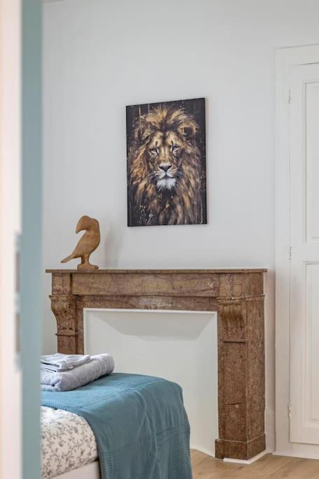 Lion King Appart 65 M2 Tout Inclus Chalon-sur-Saône Exterior foto