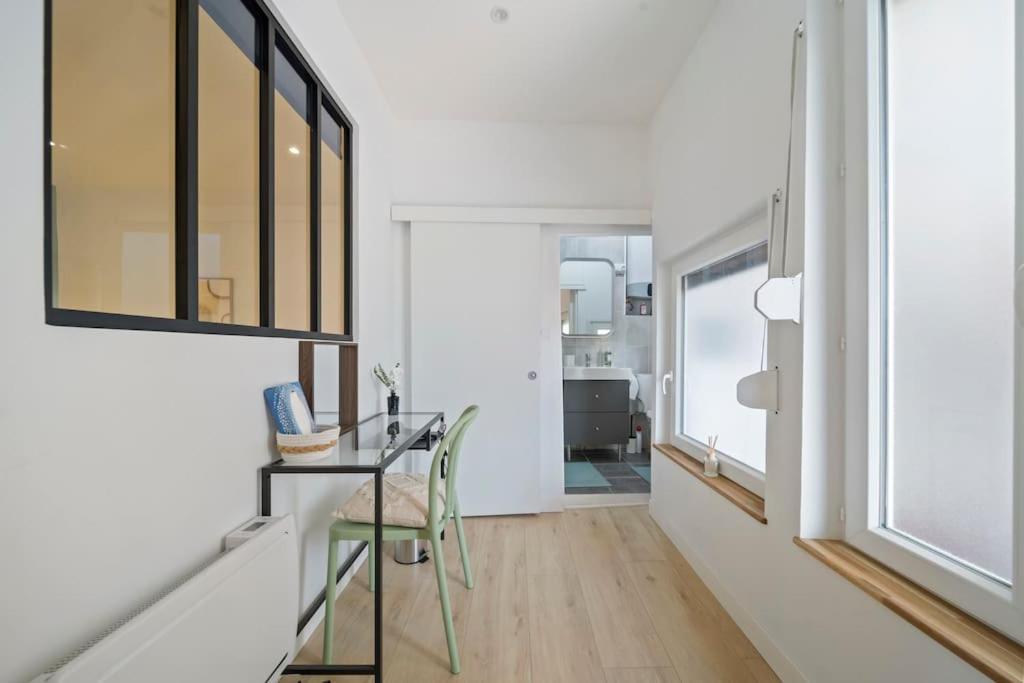 Lion King Appart 65 M2 Tout Inclus Chalon-sur-Saône Exterior foto